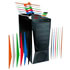 Thumbnail 4 : Rasurbo Xange ATX Midi Tower Case with 7 Colours - No PSU