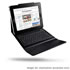 Thumbnail 1 : Bluetooth keyboard and Leather Case for iPad's gen 1/2/3/4