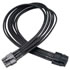 Thumbnail 1 : Akasa AK-CBPW09-40BK FLEXA VGA Power Extension Cable
