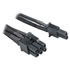 Thumbnail 4 : Akasa AK-CBPW09-40BK FLEXA VGA Power Extension Cable