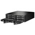 Thumbnail 2 : 4044951011452 6xBay 2.5" HDD into single 5.25" Bay SATA II 3Gb/s QuickPort Internal Bay