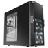 Thumbnail 1 : Sharkoon T9 Value White Edition Black Case with Window No PSU