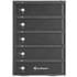 Thumbnail 2 : 5 bay USB 3.0 or SATA2 Raid Box Sharkoon 4044951011735