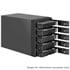 Thumbnail 3 : 5 bay USB 3.0 or SATA2 Raid Box Sharkoon 4044951011735