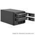 Thumbnail 3 : 2-Bay USB 3.0 / SATA 2 Raid Box 4044951011742 Sharkoon