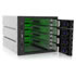 Thumbnail 3 : SATA III 4 Port Internal Raid Backplane 4x3.5" SATA hard into 3x5.25" Device Bays