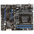 Thumbnail 2 : MSI 990FXA-GD65 AM3+ ATX Motherboard