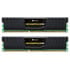 Thumbnail 1 : Corsair Memory Vengeance Jet Black Low Profile 8GB DDR3 1600 MHz CAS 9 XMP Dual Channel Desktop
