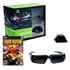 Thumbnail 1 : Nvidia GeForce 3D Vision Kit Glasses , IR Emitter and Duke Nukem Forever