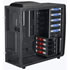 Thumbnail 2 : Powercool Vader Red Midi Case
