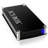 Thumbnail 2 : SATA USB 3.0 aluminium enclosure for 3.5 inch HDD with Stand from ICY BOX IB-351StU3-B