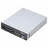 Thumbnail 2 : 3.5" Black Internal Multi Memory Card Reader Inc Front USB 3.0
