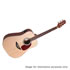 Thumbnail 1 : Fairclough Sage Acoustic Electric Guitar - Sunburst