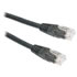 Thumbnail 1 : Xclio CAT6 5M Snagless Moulded Gigabit Ethernet Cable RJ45 Black