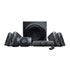 Thumbnail 1 : Z906 Logitech Stereo Speakers 3D 5.1 Dolby Surround Sound 500W