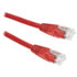 Thumbnail 1 : Xclio CAT6 3M Snagless Moulded Gigabit Ethernet Cable RJ45 Red