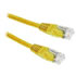 Thumbnail 1 : Xclio CAT6 5M Snagless Moulded Gigabit Ethernet Cable RJ45 Yellow