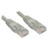 Thumbnail 1 : Xclio CAT6 15M Snagless Moulded Gigabit Ethernet Cable RJ45 Grey