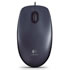Thumbnail 1 : Logitech Mouse M100 Dark Optical