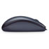 Thumbnail 2 : Logitech Mouse M100 Dark Optical