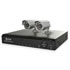 Thumbnail 1 : Storage Options 4 Channel CCTV 500GB Network DVR + 2 Cameras