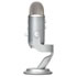 Thumbnail 3 : Blue Microphones Yeti USB Microphone Silver Edition for PC/MAC