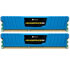 Thumbnail 1 : Corsair Memory Vengeance Low Profile Blue 8GB DDR3 1600 MHz CAS 9 XMP Dual Channel Desktop