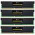 Thumbnail 1 : Corsair Memory Vengeance Low Profile Black 16GB DDR3 1600 MHz CAS 9 XMP Quad Channel Desktop