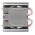 Thumbnail 4 : Thermaltake Low profile HTPC CPU Cooler CL-P0534 for 775, 1155 and 1156