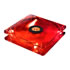 Thumbnail 1 : Thermaltake Thunderblade Red LED Silent Case Fan 1800rpm