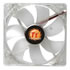 Thumbnail 2 : Thermaltake Thunderblade Red LED Silent Case Fan 1800rpm