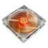 Thumbnail 1 : Akasa Amber Case Fan 120mm 3 Pin, 2 Ball Bearing , Ultra Quiet and Long life