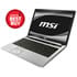 Thumbnail 1 : 15.6" MSI CR640-020UK Windows 7 Home Premium Laptop