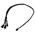 Thumbnail 1 : Phobya 3Pin Molex to 3x 3Pin Molex Y-Cable