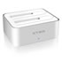 Thumbnail 1 : Icy Box USB 3.0 HDD Quickport - 2 Bay desktop docking Station