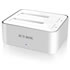 Thumbnail 2 : Icy Box USB 3.0 HDD Quickport - 2 Bay desktop docking Station