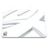 Thumbnail 1 : QPAD-3707 White Cloth Professional Gaming Mouse Pad