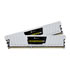 Thumbnail 2 : Corsair Memory Vengeance LP Arctic White 8GB DDR3 1600 MHz CAS 9 XMP Dual Channel Desktop