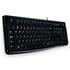 Thumbnail 1 : Logitech K120 Keyboard Slim with Full Keys, Spill Resistant USB