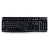 Thumbnail 2 : Logitech K120 Keyboard Slim with Full Keys, Spill Resistant USB