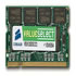 Thumbnail 1 : Corsair Memory Value Select 1GB DDR SO-DIMM Unbuffered Single Channel Desktop