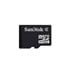 Thumbnail 1 : 16GB SanDisk microSDHC with SD Adapter