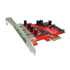 Thumbnail 1 : Lycom UB-120Ti 4Port USB3.0 PCIe Host Adapter
