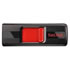 Thumbnail 1 : SanDisk Cruzer Black USB Flash Drive - 8GB