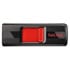 Thumbnail 1 : SanDisk Cruzer Black USB Flash Drive - 16GB