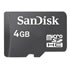Thumbnail 1 : SanDisk microSDHC Card - 4GB