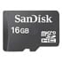 Thumbnail 1 : SanDisk microSDHC Card - 16GB