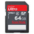 Thumbnail 1 : SanDisk Ultra SDXC 15MB/s Memory card - 64GB