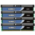 Thumbnail 1 : Corsair Memory XMS3 16GB DDR3 1600 MHz CAS 9 Quad Channel Desktop