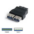Thumbnail 1 : USB 3.0 Type A Header to USB 3.0 20pin Header